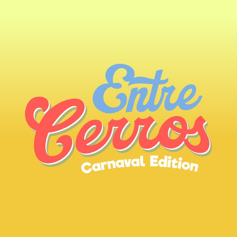 Logotipo Entre Cerros 2027